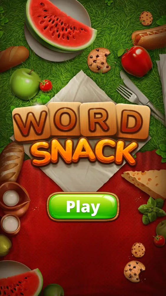 Word Snack Screenshots