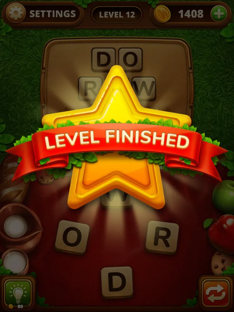 Word Snack Screenshots