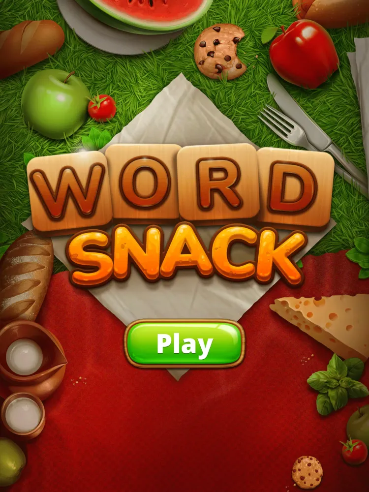 Word Snack Screenshots