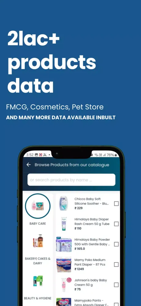 Billing Fast | Kirana Fast Screenshots