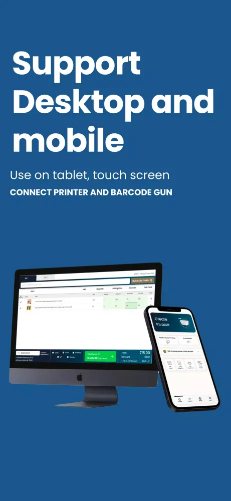 Billing Fast | Kirana Fast Screenshots