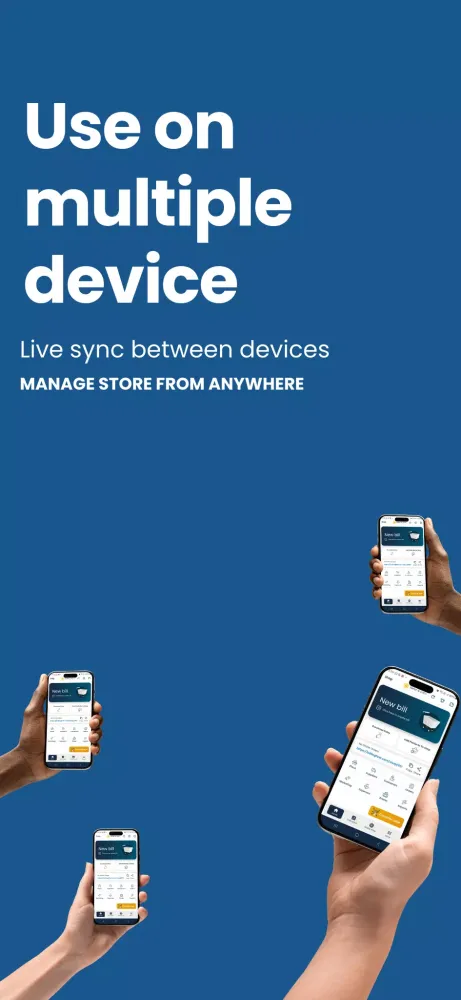 Billing Fast | Kirana Fast Screenshots