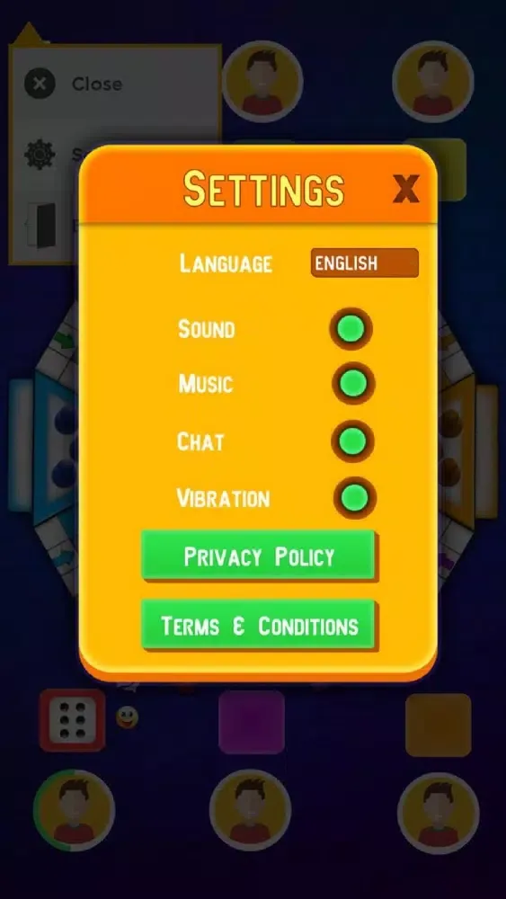 Tangkapan skrin Apni Ludo