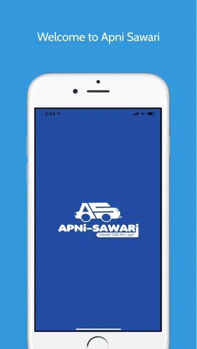 Capturas de pantalla de Apni Sawari