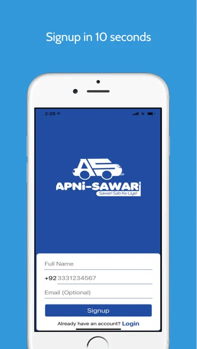 Capturas de pantalla de Apni Sawari