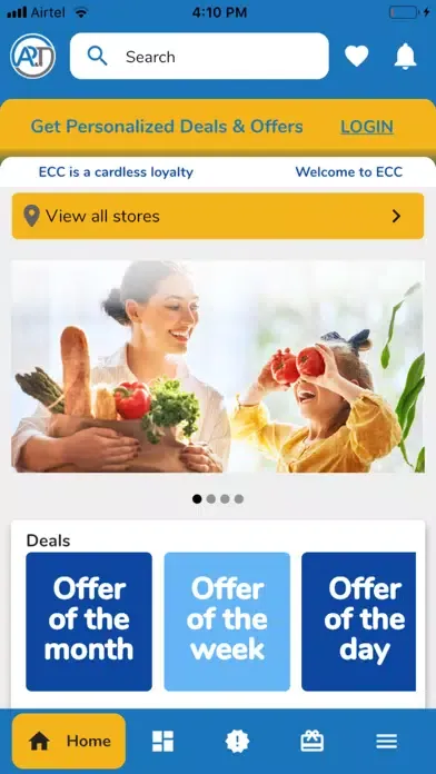 APT Loyalty Screenshots