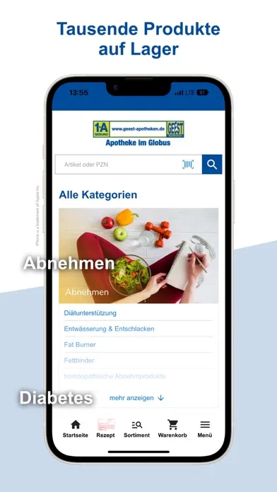 Apotheke im Globus Screenshots
