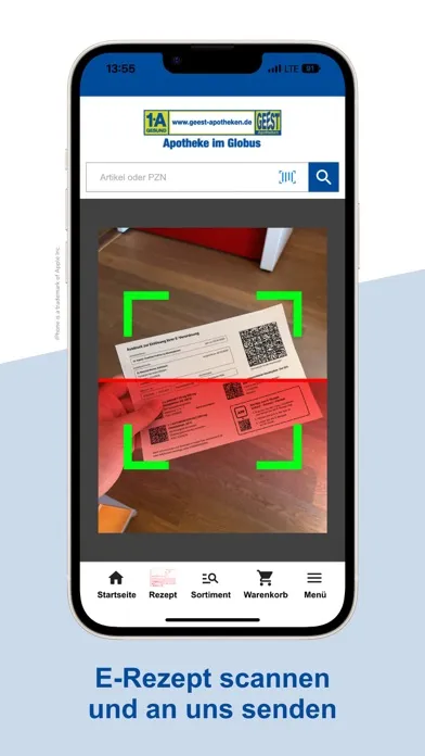 Apotheke im Globus Screenshots