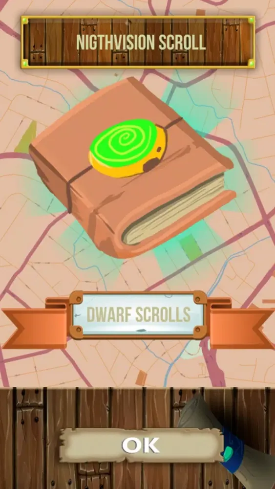 Zrzuty ekranu World Scavenger