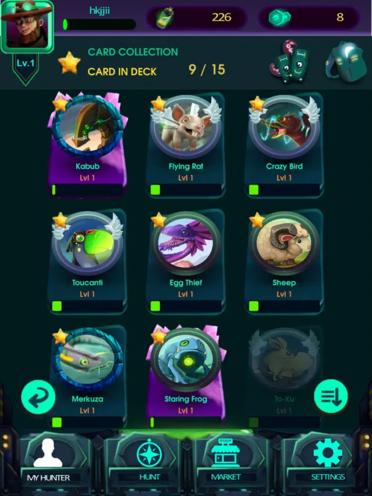 Zrzuty ekranu Apocalypse Hunters iPad 