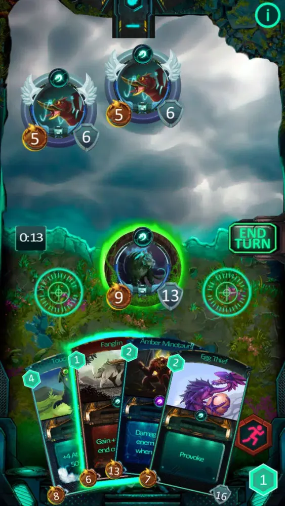Zrzuty ekranu Apocalypse Hunters