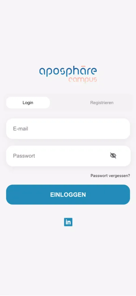 Aposphäre Campus Screenshots