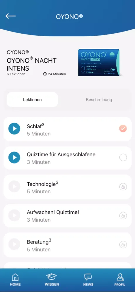 Aposphäre Campus Screenshots