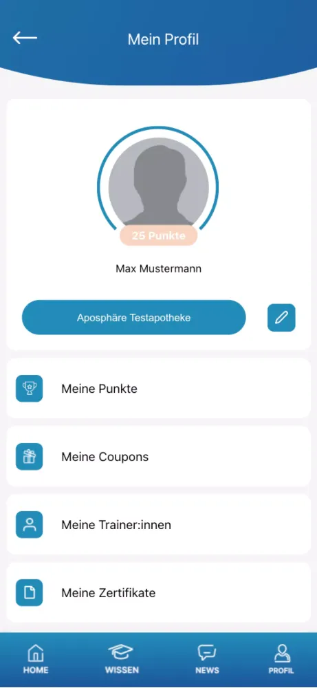 Aposphäre Campus Screenshots