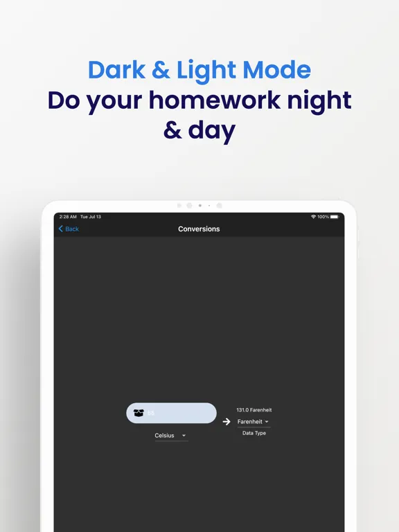Fisik iPad  Ekran Görüntüleri
