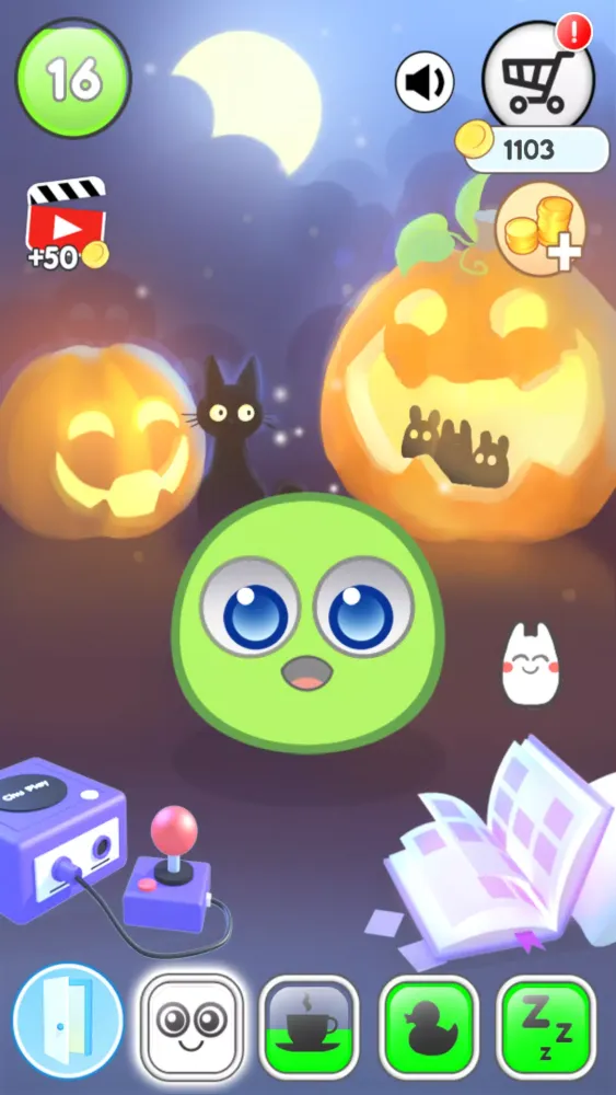 Capturas de pantalla de My Chu 2 - Virtual Pet