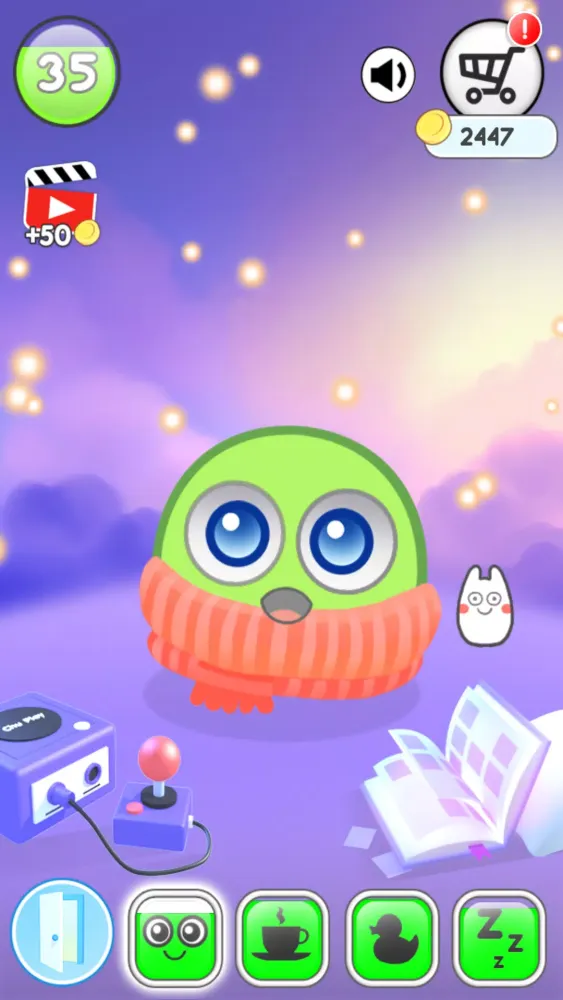 Capturas de pantalla de My Chu 2 - Virtual Pet