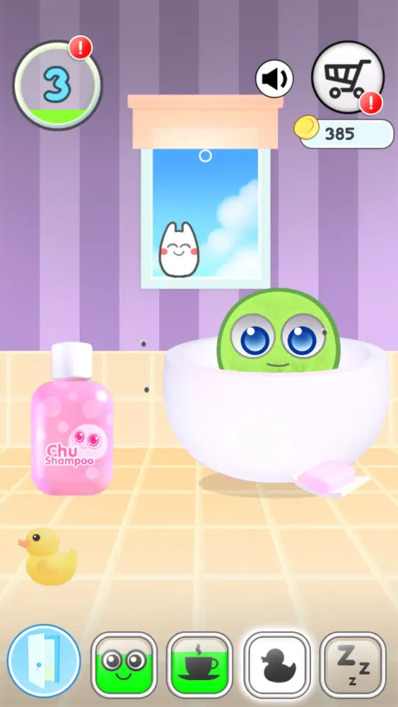 Capturas de pantalla de My Chu 2 - Virtual Pet