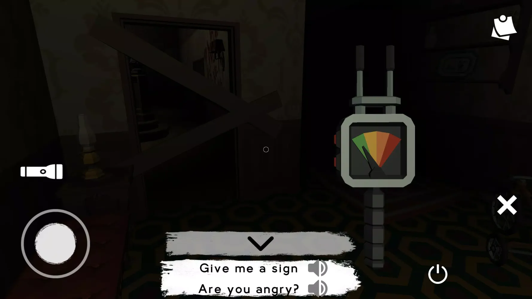 Exorcist: Fear of the Unknown Screenshots