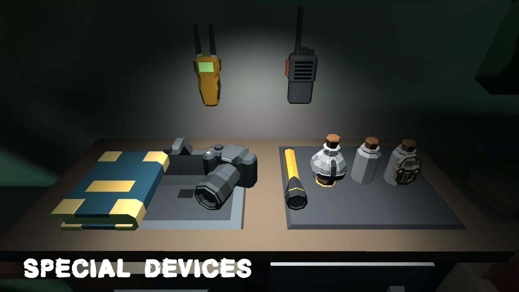 Exorcist: Fear of the Unknown Screenshots