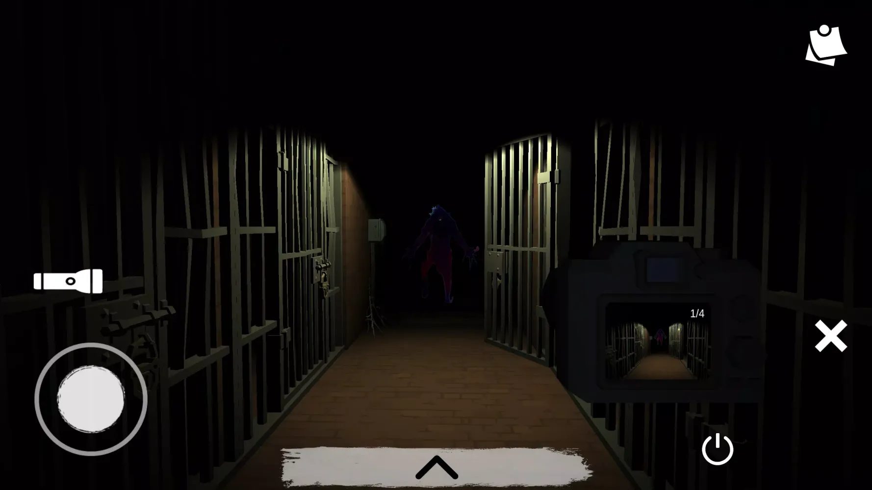 Exorcist: Fear of the Unknown Screenshots