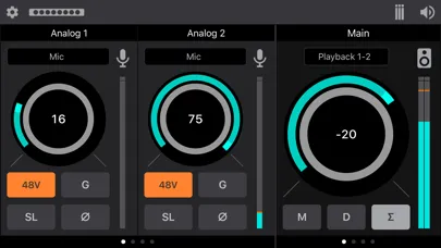 Apogee Control for Element Series & Ensemble TB Screenshots