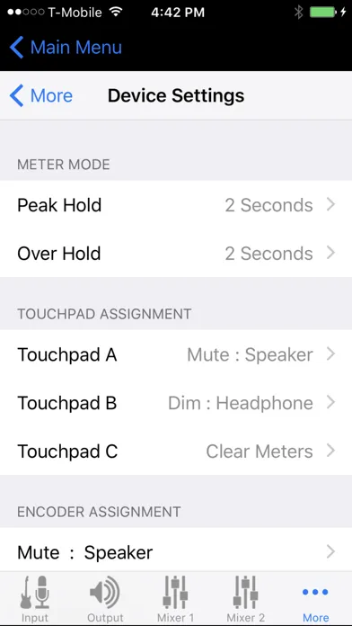 Apogee Maestro Screenshots