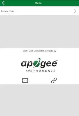 Light Unit Converter स्क्रीनशॉट