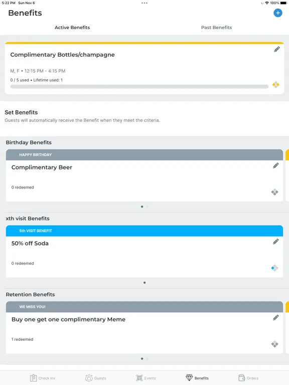 Apollo HQ iPad  Screenshots