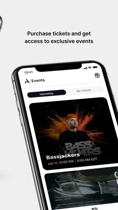 Zrzuty ekranu Apollo ID