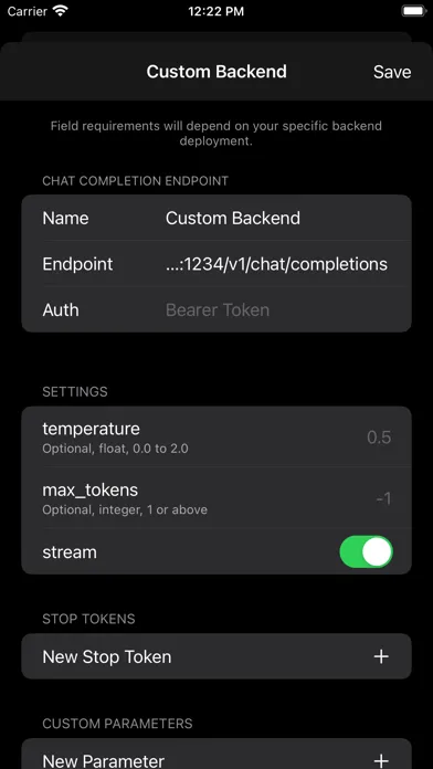 Capturas de pantalla de Apollo AI: Your private AI