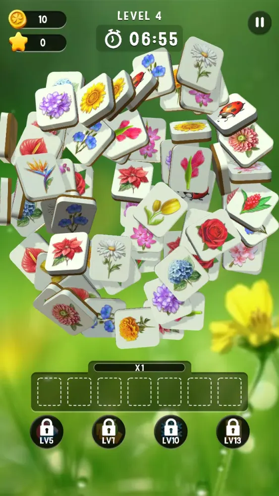 تصاویر Blossom Match