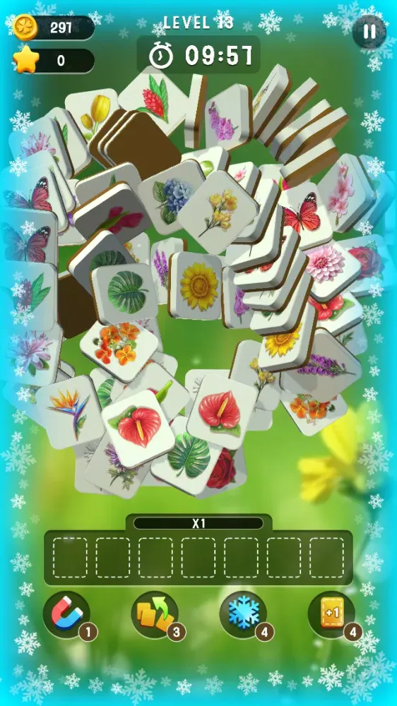 تصاویر Blossom Match