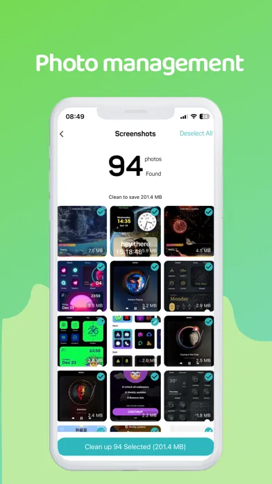 Smart Cleaner-Clean Up Storage Screenshots