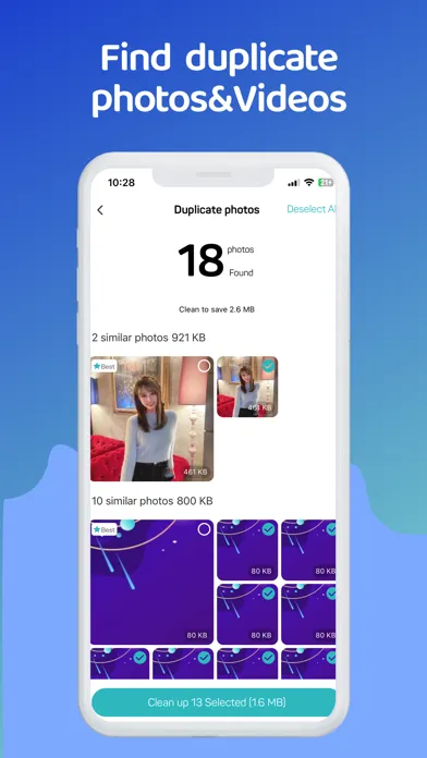 Smart Cleaner-Clean Up Storage Screenshots