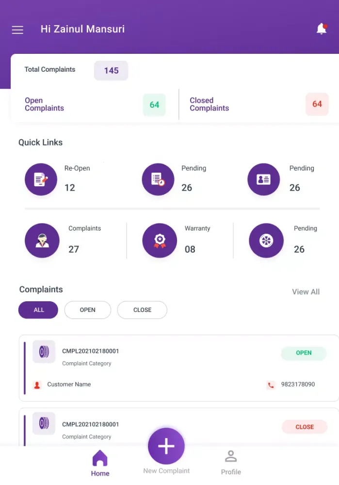 Apollo Samadhan Screenshots