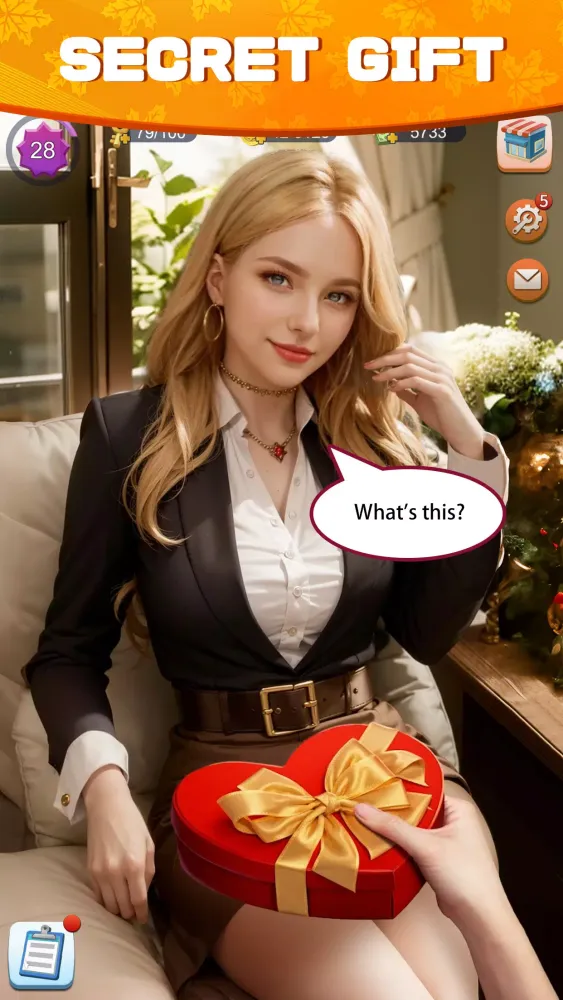 Covet Girl: Desire Story Game Screenshots