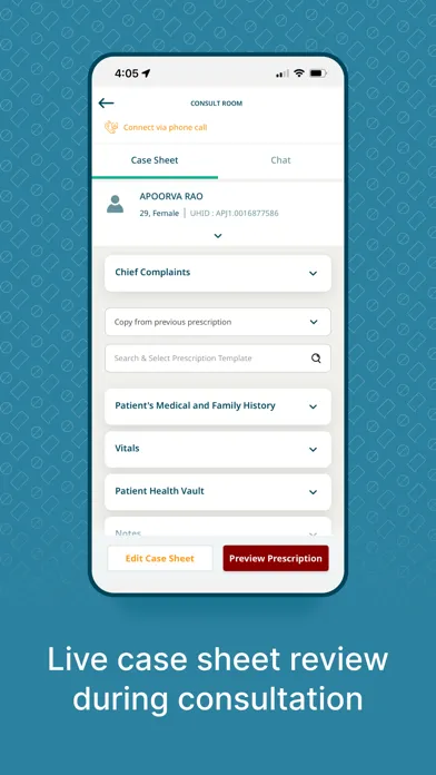 Tangkapan layar Apollo Doctor 247