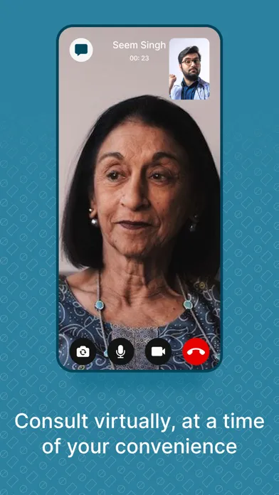 Tangkapan layar Apollo Doctor 247