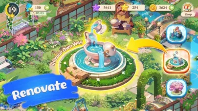 Paint Fairyland: Coloring Game স্ক্রিনশট