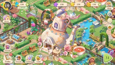 Paint Fairyland: Coloring Game স্ক্রিনশট