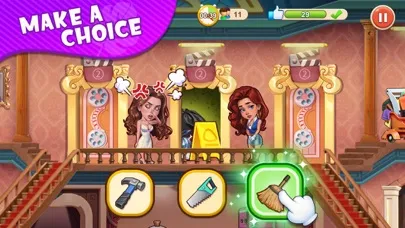 Seaside Mania: hotel dash game স্ক্রিনশট