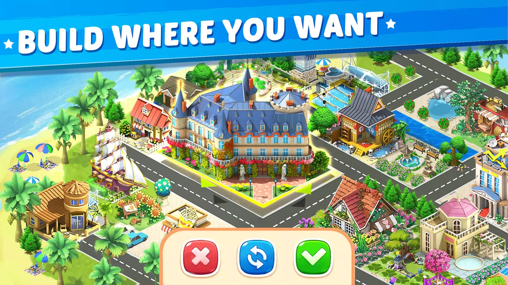 Lily City Screenshots