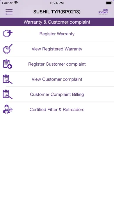 Apollo Sampark Cloud سکرین شاٹس