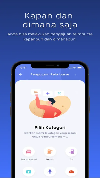 Apollo Xendit سکرین شاٹس