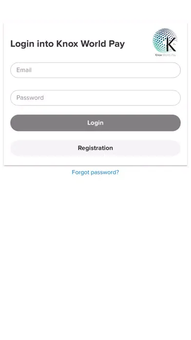 Knox World Pay স্ক্রিনশট