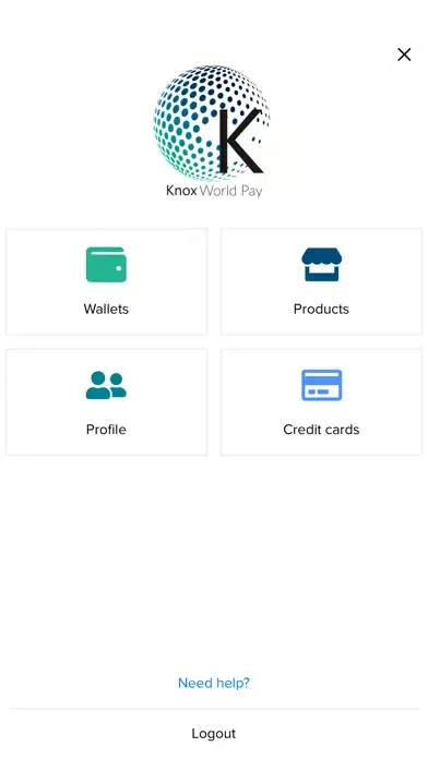 Knox World Pay স্ক্রিনশট
