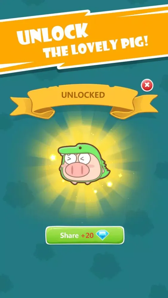 Running Pig! Screenshots