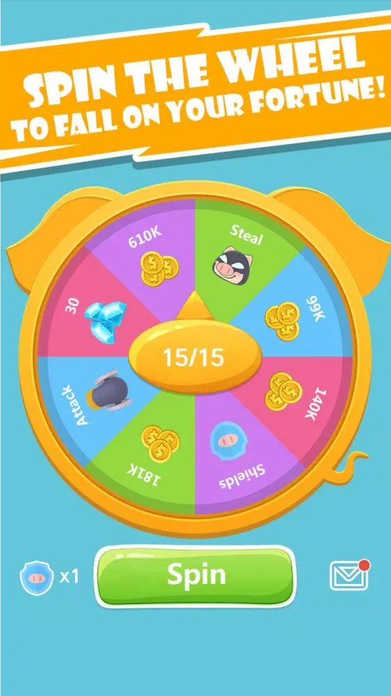 Running Pig! Screenshots