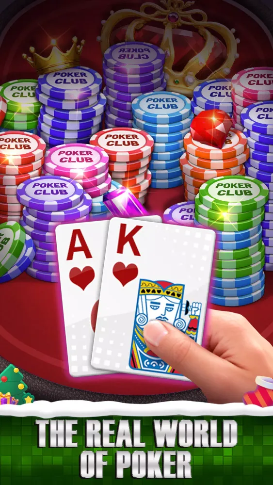 Poker Club سکرین شاٹس